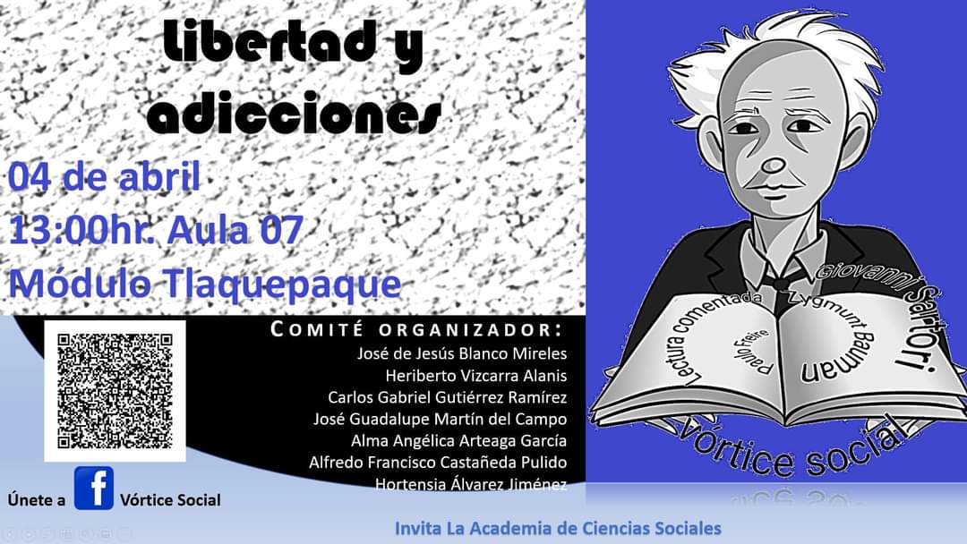 Libertad y Adicciones