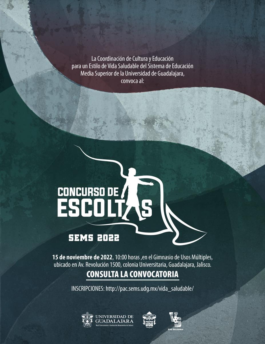 Concurso de Escoltas SEMS 2022