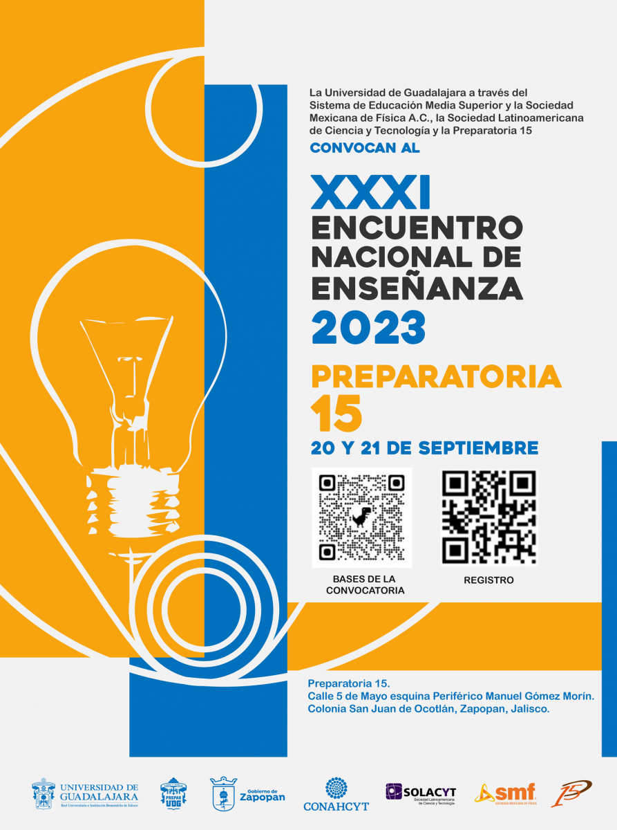 XXXI Encuentro Nacional de Enseñanza 2023