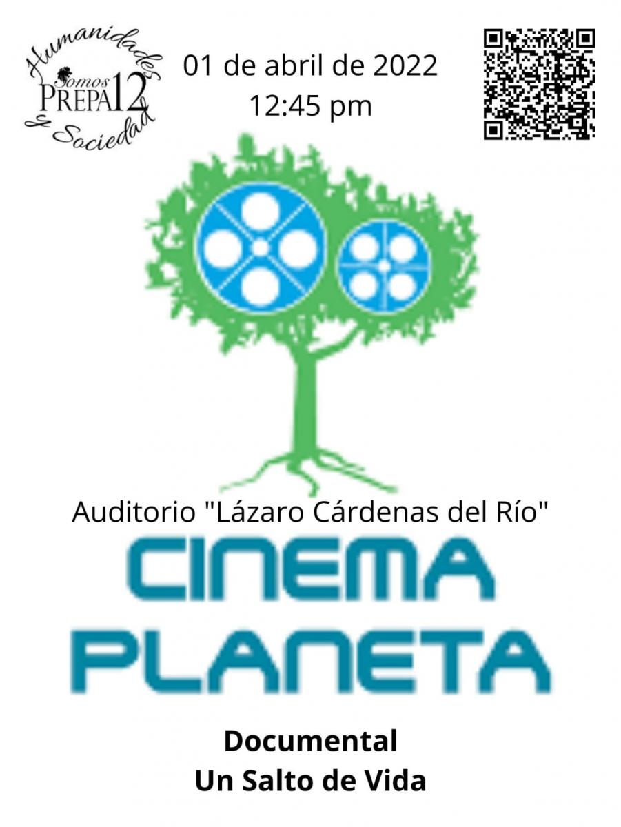 Cinema Planeta - Documental Un Salto de Vida