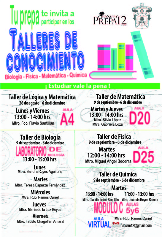 Talleres de Conocimiento