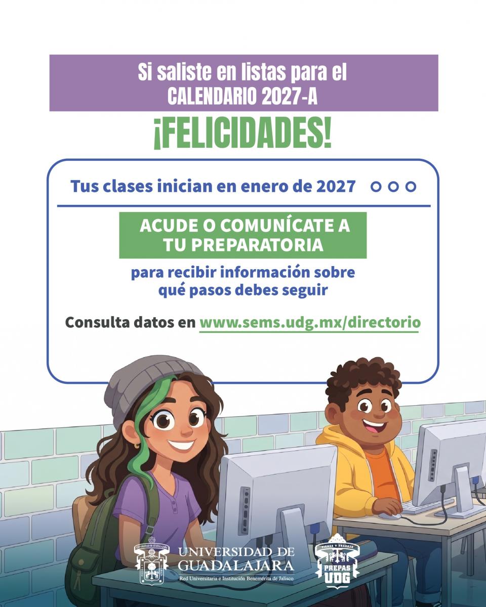 Ciclo 2027-A