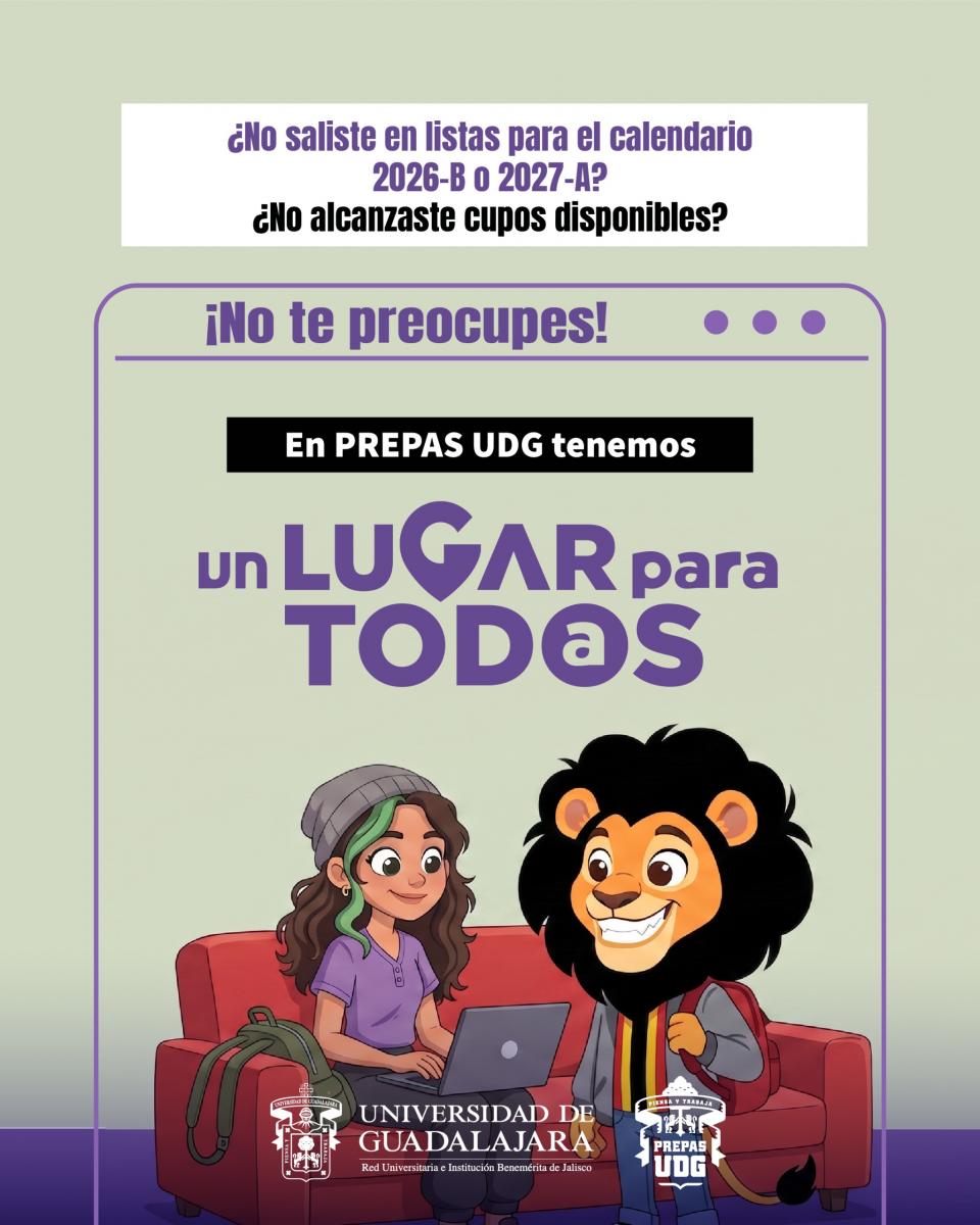 Semestre Base y Un lugar para todos - BGAI