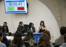 Organiza la Preparatoria 22 su primer Encuentro Filosófico y se perfila a ser la sede del realizado por el SEMS