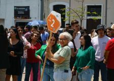 Participan Prepas UDG en el primer Macrosimulacro 2025 con un total de 200 mil personas evacuadas