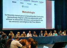 Analiza sector educativo, productivo y gubernamental las necesidades de la educación tecnológica para el aprovechamiento en la empresa
