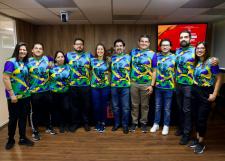 Listos los y las deportistas de Prepas UDG para representar a Jalisco en los JUDENEMS que se realizarán en Puebla