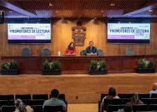 Organiza el SEMS el primer Encuentro de Promotores de Lectura para compartir experiencias y aprender desde lo colectivo