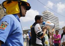 Evacúa la UdeG a 190 mil personas de sus instalaciones en todo Jalisco