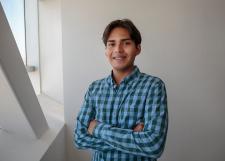 Triunfa egresado de la Preparatoria de Santa Anita, en la Olimpiada Iberoamericana de Biología, celebrada en Madrid, España