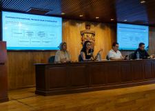 Presentan en junta de directores de Prepas UDG la segunda etapa del rediseño del plan de estudios del Bachillerato General