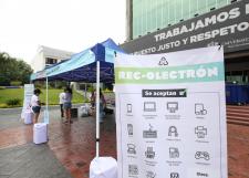 Lanzan “Rec-Olectrón”, campaña para recolectar desechos electrónicos en el AMG