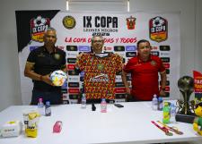 Abierta la convocatoria para participar en la IX Copa Leones Negros 2025