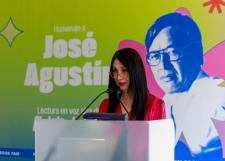 “Ciudades desiertas”, un maratón de lectura en homenaje a José Agustín
