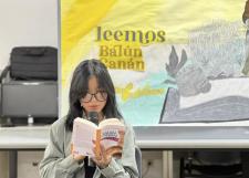 Recuerdan más de 46 mil voces a Rosario Castellanos en el Día Mundial del Libro