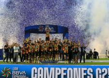 Los Leones Negros de la UdeG son los campeones de la Liga Expansión MX
