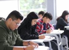 Acuden 95.65 % de aspirantes a examen de admisión a licenciatura para el ciclo escolar 2023-B