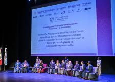 Abren diálogo para modernizar el aprendizaje en la educación superior