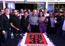 Celebra la Federación Estudiantil Universitaria su 33 aniversario