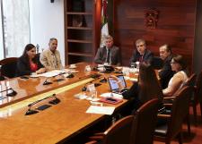 Fortalece la UdeG vínculos de cooperación académica con Canadá