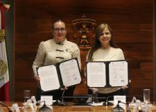 Refuerzan acciones la UdeG y la CEDHJ en favor de los derechos humanos
