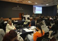 Unidad de Igualdad de la UdeG genera sinergias y estrategias para atender la violencia contra las mujeres