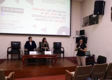 Abortos en Jalisco no pueden ser garantizados por desabasto de medicamentos y falta de atención médica