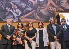 Con Barcelona vendrán las flores (en catalán): presentan programa FIL Guadalajara 2025