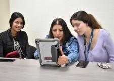 Promueven académicas de la UdeG el interés por la ciencia entre niñas y adolescentes