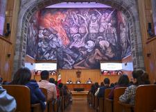 Aprueba la UdeG el ingreso directo a hijas e hijos de bomberos caídos en su deber