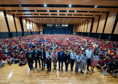 Clasifican estudiantes de Prepas UDG a The Singapore and Asian Schools Math Olympiad