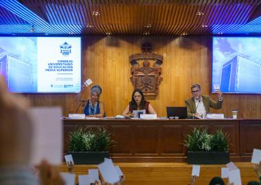 Da a conocer el SEMS las ternas para elegir a las personas encargadas de la Dirección de las Prepas UDG