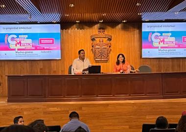 Destacan especialistas la importancia de los derechos de autor en el marco del Concurso Estatal de Cortometraje Jalisco 2024