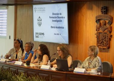 Destacan autoridades del SEMS implementación del nuevo plan de estudios del Bachillerato General: “Es la base que nos permitirá transformarnos”