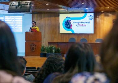 Suma el SEMS esfuerzos a la Jornada Nacional por la Paz y Contra las Adicciones