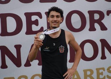 Cosecha la Delegación Jalisco cuatro medallas más en los JUDENEMS de Puebla