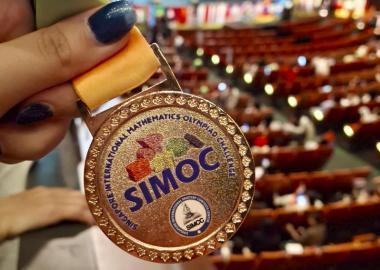 Destacan estudiantes de Prepas UDG en The Singapore International Math Olympiad Challenge