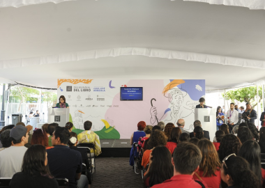 Dedica la FIL Guadalajara el Día Mundial del Libro de este 2023 a la escritora Elena Garro