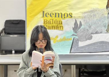 Recuerdan más de 46 mil voces a Rosario Castellanos en el Día Mundial del Libro