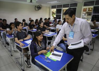 Presenta examen de admisión 96.07 % de aspirantes a licenciatura de la UdeG para el ciclo 2024-B