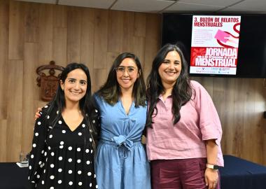 Historias, ciclos y comunidad: así será la tercera Jornada menstrual en la UdeG