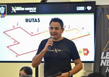 Anuncian la décima edición de la Carrera Leones Negros Red Cola