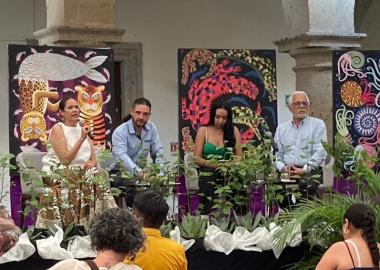 Educación ambiental para la búsqueda de fosas clandestinas