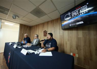 Será el CUGDL la sede del Hackatón “NASA Space Apps Challenge 2025”