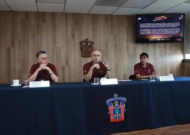 Invita el IAM de la UdeG a docentes de secundaria y bachillerato a aprender sobre astronomía