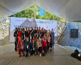 Destacan estudiantes de Prepas UDG en la XIII Olimpiada Mexicana de Filosofía celebrada en Pachuca, Hidalgo