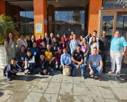 Destacan estudiantes de Prepas UDG en la XIII Olimpiada Mexicana de Filosofía celebrada en Pachuca, Hidalgo