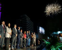 Más de 200 mil kilómetros recorridos en seis años