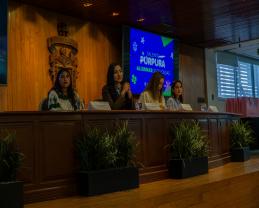 Premia el SEMS a alumnas de Prepas UDG destacadas por su contribución a la creación de referentes femeninos reales