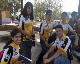 Alista Escudería TNT Racing de la Preparatoria de Tonalá su participación en la etapa nacional de F1 in Schools México